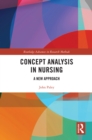 Image for Concept Analysis in Nursing: A New Approach