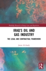 Image for Iraq&#39;s Oil and Gas Industry: The Legal and Contractual Framework