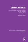 Image for Hindu world: an encyclopedic survey of Hinduism. (M-Z)