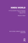 Image for Hindu world: an encyclopedic survey of Hinduism. (A-L)