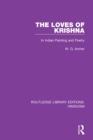Image for The loves of Krishna in Indian painting and poetry