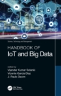 Image for Handbook of IoT and big data