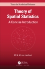 Image for Theory of spatial statistics: a concise introduction