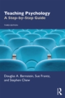 Image for Teaching Psychology: A Step-By-Step Guide