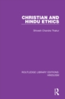 Image for Christian and Hindu Ethics : 1