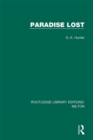 Image for Paradise lost : 4