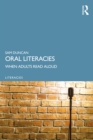 Image for Oral Literacies: When Adults Read Aloud