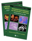 Image for Diseases and Pathology of Reptiles: Color Atlas and Text
