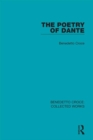 Image for The poetry of Dante