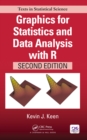 Image for Texts in statistical science: graphics for statistics and data analysis with R
