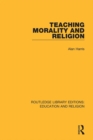 Image for Teaching morality and religion : 6