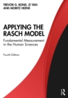 Image for Applying the Rasch model: fundamental measurement in the human sciences.