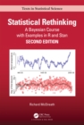 Image for Statistical Rethinking: A Bayesian Course With Examples in R and Stan