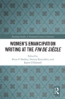 Image for Women&#39;s emancipation writing at the fin de siecle : 43