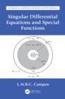 Image for Singular Differential Equations and Special Functions