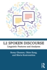Image for L2 Spoken Discourse: Linguistic Features and Analyses