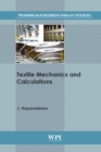 Image for Textile mechanics and calculations