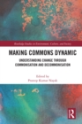 Image for Making commons dynamic: understanding change through commonisation and decommonisation