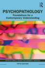 Image for Psychopathology: Foundations for a Contemporary Understanding