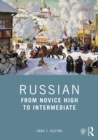 Image for Russian: From Novice High to Intermediate