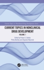 Image for Current Topics in Nonclinical Drug Development. Volume 1 : Volume 1