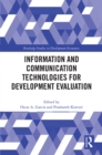 Image for Information and Communication Technologies for Development Evaluation: World Bank Series on Evaluation and Development, Volume 10