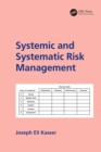 Image for Systemic and systematic risk management