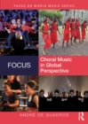 Image for Choral music in global perspective