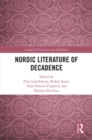 Image for Nordic Literature of Decadence