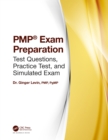 Image for PMP Exam Preparation: Test Questions, Practice Test, and Simulated Exam