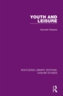 Image for Youth and Leisure