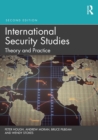 Image for International Security Studies: Theory and Practice