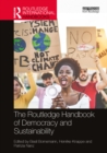 Image for The Routledge handbook of democracy and sustainability