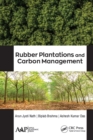 Image for Rubber plantations and carbon management