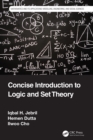 Image for Concise introduction to logic and set theory