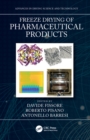 Image for Freeze Drying of Pharmaceutical Products