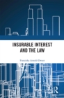 Image for Insurable Interest and the Law