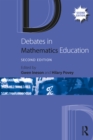 Image for Debates in mathematics education.