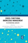 Image for Cross-functional knowledge management: the international landscape