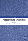 Image for Philosophy and life writing
