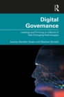 Image for Digital Governance: Leading and Thriving in a World of Fast-Changing Technologies