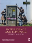Image for Intelligence and espionage: secrets and spies