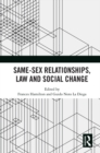 Image for Same-sex Relationships, Law and Social Change