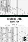 Image for Design in Legal Education