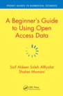 Image for A beginner&#39;s guide to using open access data