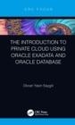 Image for Introduction to private cloud using Oracle Exadata and Oracle Database