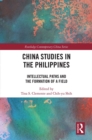 Image for China studies in the Philippines: intellectual paths and the formation of a field : 197