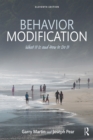 Image for Behavior Modification: What It Is and How To Do It