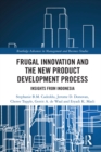 Image for Frugal innovation and the new product development process: insights from Indonesia