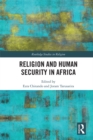 Image for Religion and human security in Africa